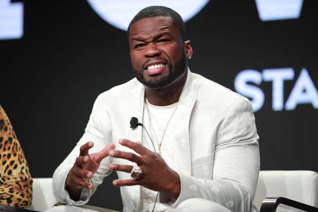 Image for article titled No Charges Filed Against NYPD Cop Who Said 50 Cent Should Be Shot on Sight