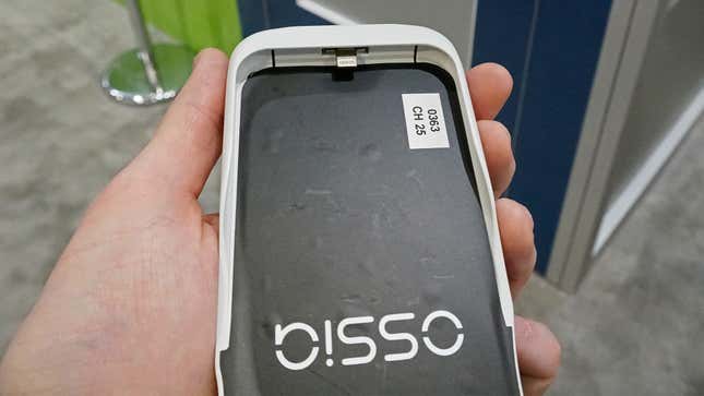 Spigen’s case is currently iOS-only, but other versions are enroute.