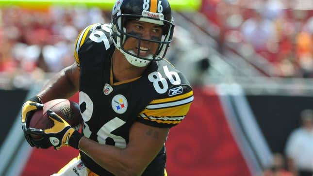 Image for article titled Hines Ward