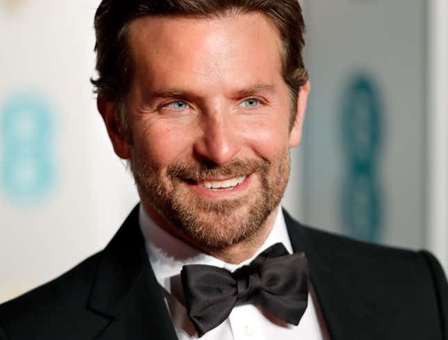 Image for article titled ‘You Know, I Directed It Too,’ Bradley Cooper Says Out Loud Again To No One In Particular