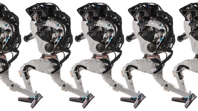 Image for article titled Hyundai Motors Reportedly Bought Boston Dynamics For Almost $1 Billion (Updated: It&#39;s a Done Deal)