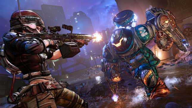 Image for article titled Borderlands 3 Is Coming To Next-Gen Consoles
