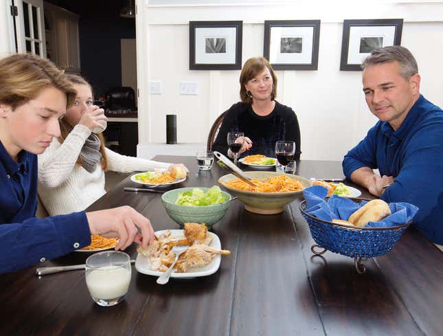 Image for article titled Family Creeped Out By Alexa Playing Back Conversations They Haven’t Even Had Yet