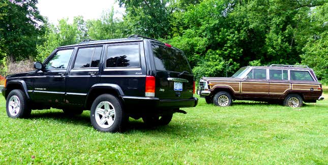 Image for article titled Here's What's Wrong With My $500 Low-Mileage Jeep Cherokee