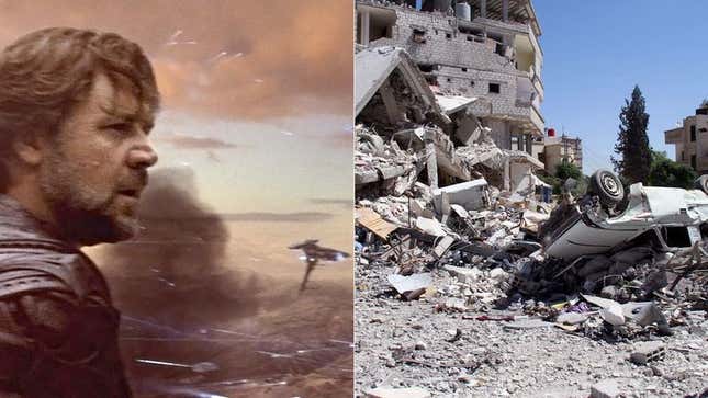 Image for article titled Nation Currently More Sympathetic To Demise Of Planet Krypton Than Plight Of Syria