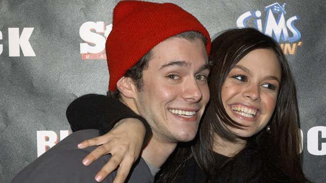 Image for article titled Where Were You When You First Found Out Adam Brody and Rachel Bilson Broke Up?