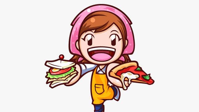 Image for article titled Cooking Mama Has Gone Vegetarian