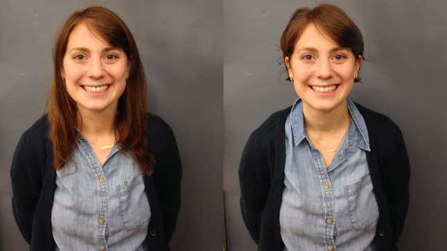 Image for article titled Police Release Haircut-Progressed Photo Of Missing Woman