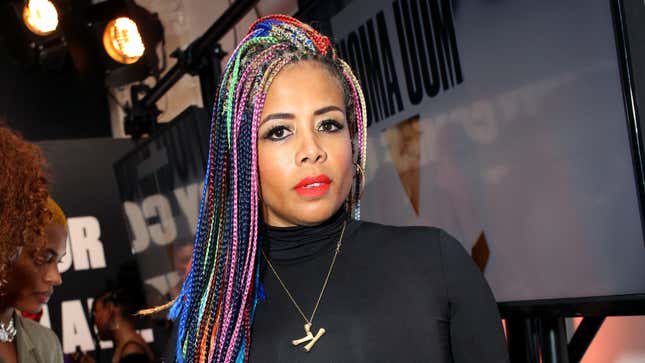 Image for article titled Kelis Opens Up About &#39;Being Assaulted From a Business Perspective&#39; and &#39;Being Assaulted in the Home&#39;