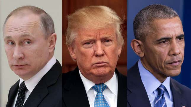Image for article titled What You Need To Know About U.S.–Russia Tensions