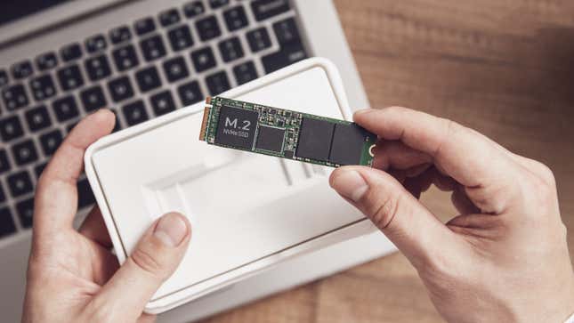 Image for article titled How to Migrate to a Solid-State Drive Without Reinstalling Windows