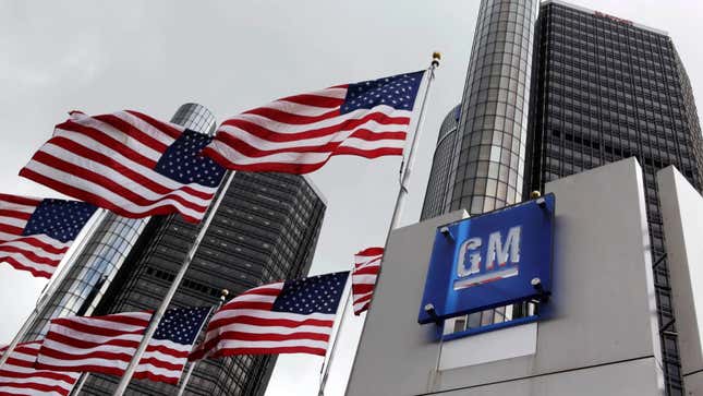 Image for article titled Judge Rejects GM&#39;s Request To Reinstate Its Absurd Legal Battle With Fiat Chrysler