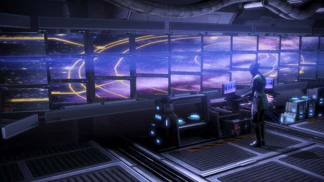 Image for article titled In Mass Effect, There's No Place Like Home