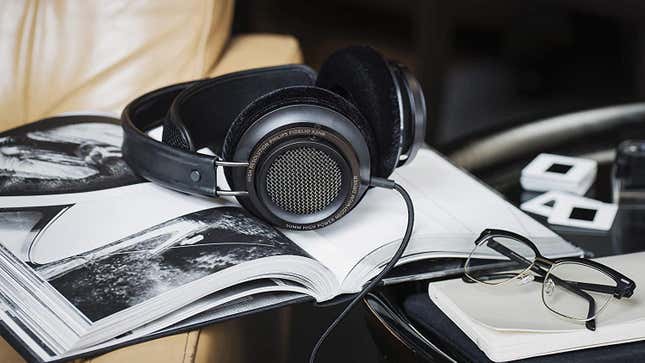 Philips Audio Fidelio Headphones | $116 | Amazon