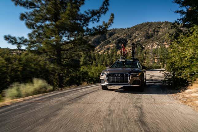 Image for article titled 2020 Audi A6 Allroad Carves Out A Softer Niche