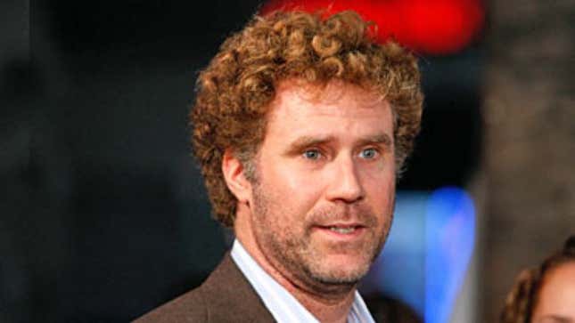 Image for article titled NHL Offers Will Ferrell $350 To Do Movie About Hockey