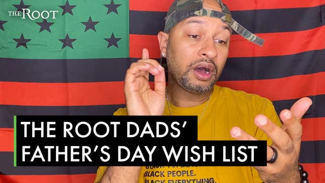 VSB Dads Share Their Father's Day Wish Lists. We Thank You In Advance