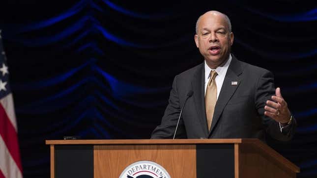 Image for article titled Department Of Homeland Security Not About To Raise Alert Level For 14th Anniversary Of 9/11