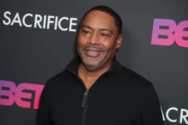 Willard Jackson attends BET+ And Footage Film’s “Sacrifice” Premiere Event at Landmark Theatre on December 11, 2019 in Los Angeles.