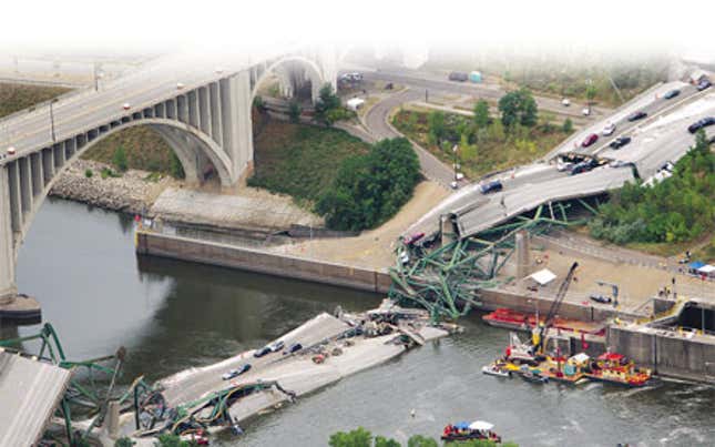 Image for article titled America&#39;s Aging Infrastructure