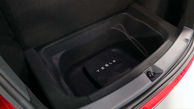 Image for article titled Tesla Model Y Deep Dive Reveals A Much Better Engineered Car Than The Model 3