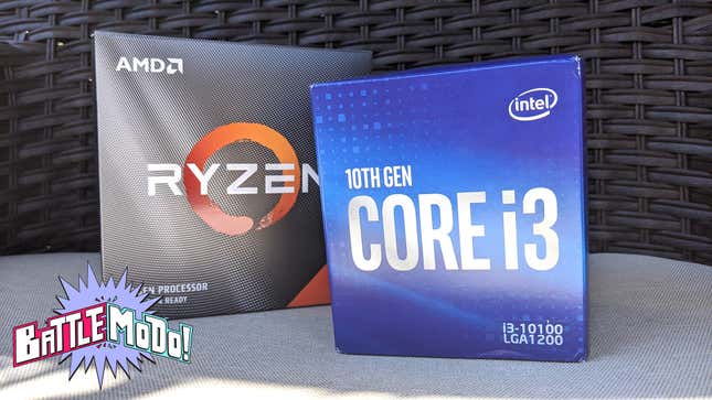 Image for article titled This Is the Best Budget CPU