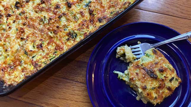 zucchini casserole