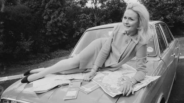 Rally Driver Rosemary Smith Balances Racing With A Complex Personal Life in <i>Driven</i>