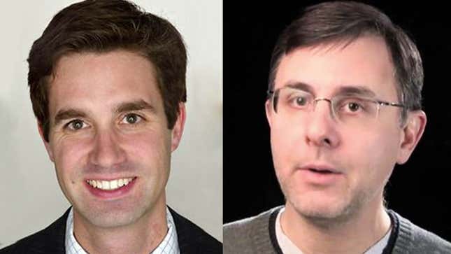 Image for article titled 'New York Times' Reader Stoked After Noticing Article Penned By Favorite Reporting Duo