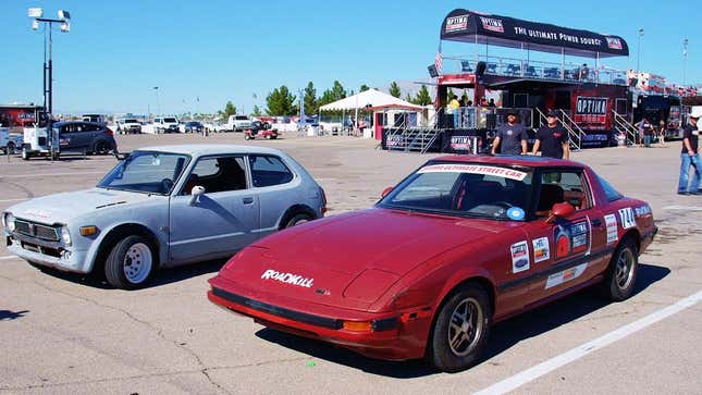 Here's What Happens When You Spend $3000 For Two Of Japan's Greatest Cars