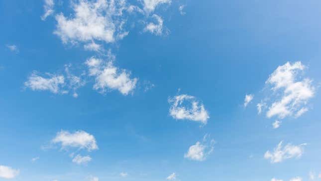 Image for article titled Report: Sky Normal Today