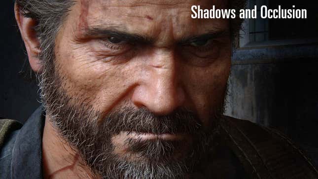 Image for article titled So Much Work Went Into The Last Of Us Part II's...Eyes