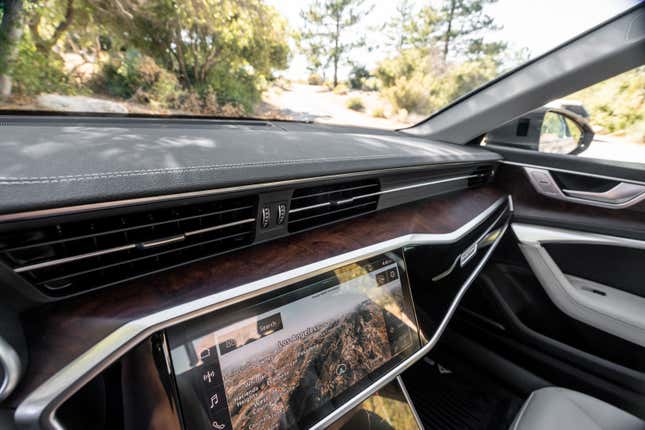 Image for article titled 2020 Audi A6 Allroad Carves Out A Softer Niche
