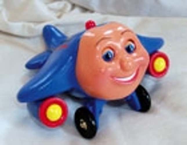 Image for article titled Real Toy Used As Sex Toy