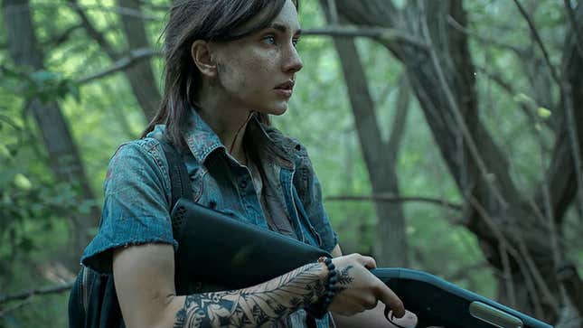 <i>The Last Of Us 2</i> Cosplay Sure Gets The Setting Right