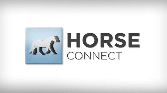 Image for article titled HorseConnect, The Social Network For Horses, Bought For $1 Billion