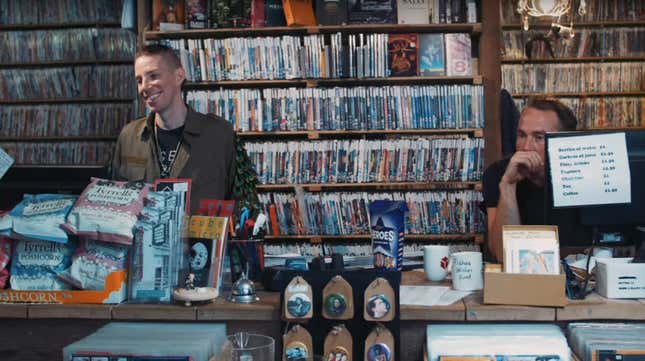Image for article titled Check out a short documentary about 20th Century Flicks, one of the world&#39;s oldest video rental stores