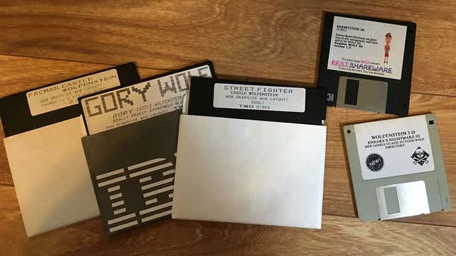 Image for article titled A History Of Shareware, Demos And Covertapes