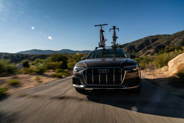 Image for article titled 2020 Audi A6 Allroad Carves Out A Softer Niche