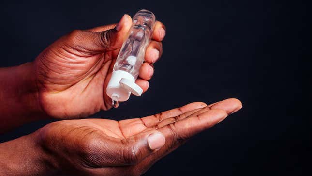 Image for article titled The List of Toxic Hand Sanitizers Is Up to 94 Products [Updated]