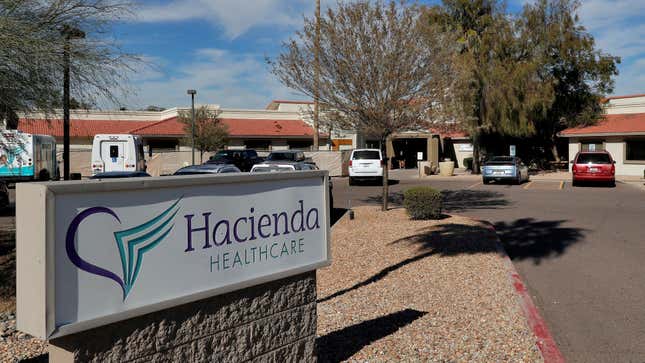 Image for article titled The Story of the Woman Who Was Raped At Hacienda HealthCare Just Keeps on Getting Worse