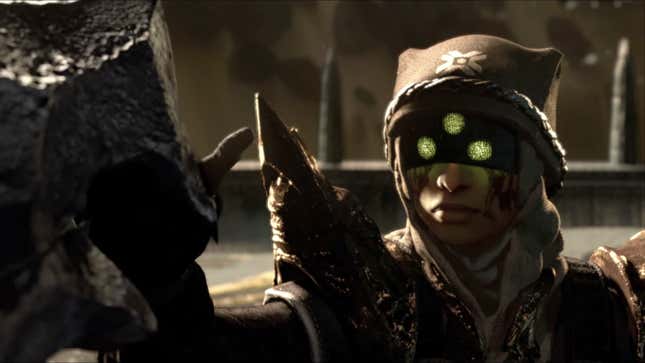 Image for article titled Before Destiny 2: Shadowkeep, Here&#39;s What You Need To Know About Eris Morn
