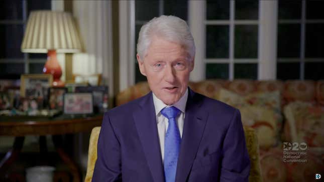 Image for article titled Bill Clinton Is Not an Arbiter of Morality