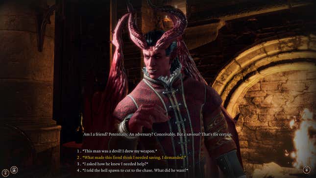Image for article titled Stadia's Unrealized Potential Is Why Baldur's Gate 3 Developers Are Obsessed With It