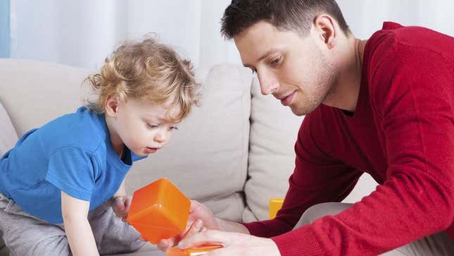 Image for article titled Moron Stepfather Takes Care Of Child Who Doesn’t Have His Genetic Material