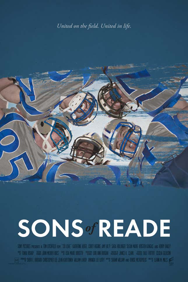 Image for article titled Reade High School: Home of the Warriors And Over 100 Documentaries