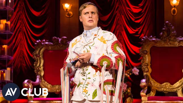 "It's funny watching me get crow's feet": John Early talks <i>Search Party</i>, teases season four