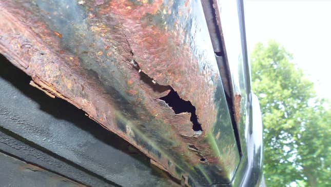 Image for article titled Here's What's Wrong With My $500 Low-Mileage Jeep Cherokee