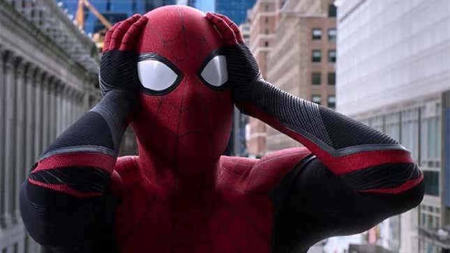 Imagen: Sony Pictures/Marvel Studios