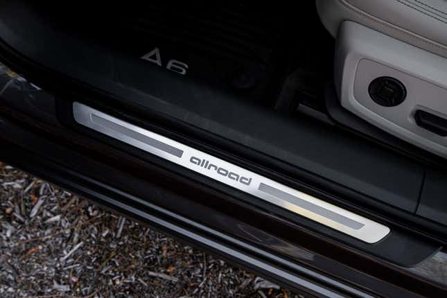 Image for article titled 2020 Audi A6 Allroad Carves Out A Softer Niche